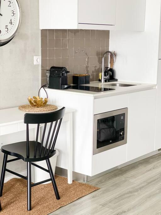 * Blanc Studio Aveiro * Екстер'єр фото